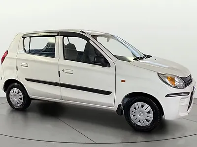2020 Maruti Suzuki Alto LXI 1