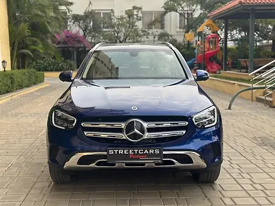 2021 Mercedes-Benz GLC 220d 4MATIC Progressive 1