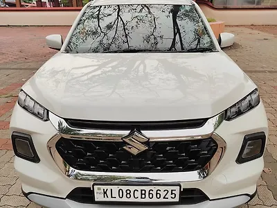 2023 Maruti Suzuki Grand Vitara Sigma Smart Hybrid [2023-2025] 1