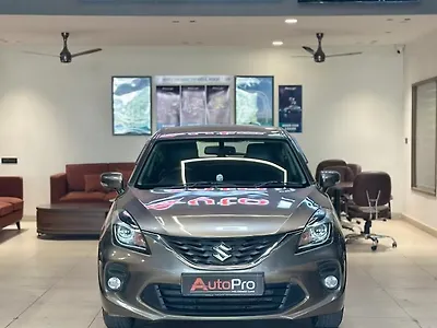 2020 Maruti Suzuki Baleno Zeta 1