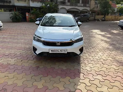 2025 Honda City ZX Petrol Automatic 1