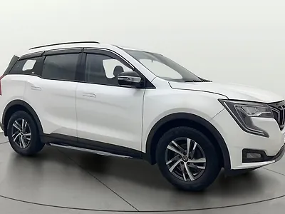 2023 Mahindra XUV700 AX 5 Diesel AT 7 STR [2021] 1