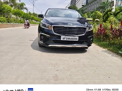 2021 Kia Carnival Premium 7 STR 1