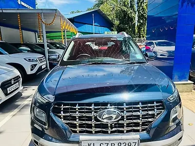 2019 Hyundai Venue S 1.2 Petrol [2019-2020] 1