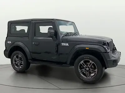 2023 Mahindra Thar LX Hard Top Diesel AT 4WD 1