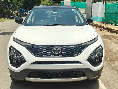 2019 Tata Harrier XZ Dual Tone [2019-2020] 1