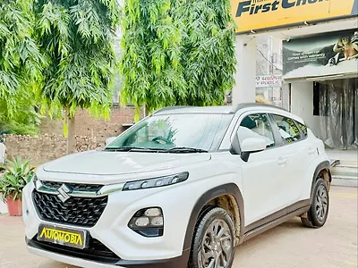 2024 Maruti Suzuki Fronx Delta Plus 1.2L AGS [2023-2025] 1