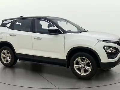 2019 Tata Harrier XZ [2019-2020] 1