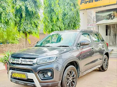 2020 Maruti Suzuki Vitara Brezza ZXi 1