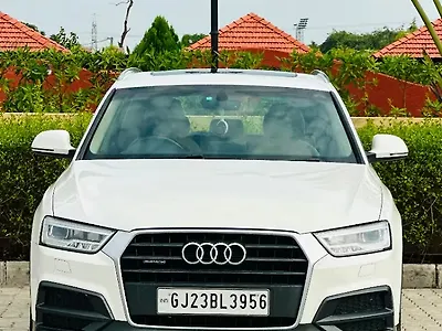 2017 ऑडी q3 35 tdi प्रीमियम प्लस + सनरूफ़ 1