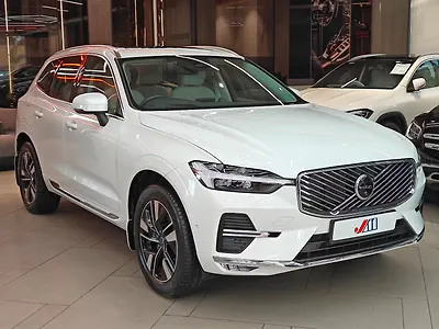 2026 वॉल्वो xc60 B5 अल्ट्रा 1
