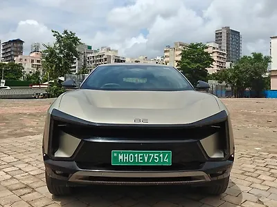 2025 Mahindra Be 6 Pack Three 79.0 kWh 11.2kW Charger 1