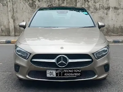 2021 Mercedes-Benz A-Class Limousine 200 1