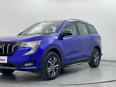 2022 Mahindra XUV700 AX 5 Petrol AT 5 STR [2021] 1