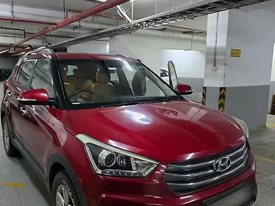2015 Hyundai Creta 1.6 SX Plus Petrol 1