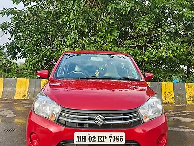 2017 मारुति सुज़ुकी सिलेरियो zxi (o) एएमटी [2017-2019] 1