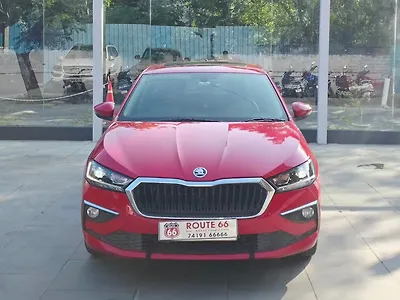 2022 स्कोडा स्लाविया स्टाइल 1.5l TSI DSG 1