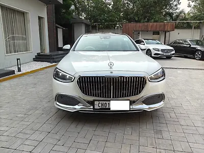 2023 Mercedes-Benz S-Class S 350d 1 2023 Mercedes-Benz S-Class S 350d 1