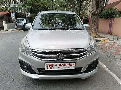2016 मारुति सुज़ुकी अर्टिगा वीडीआई एसएचवीएस 1
