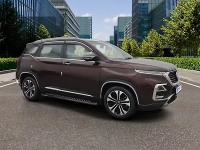 2021 MG Hector Sharp 1.5 Petrol CVT 1
