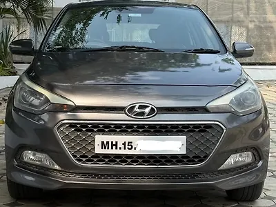 2018 Hyundai Elite i20 Asta 1.2 (O) 1 2018 Hyundai Elite i20 Asta 1.2 (O) 1