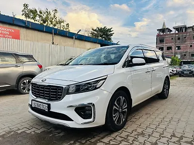 2020 किआ कार्निवल लिमोज़ीन प्लस 7 सीटर 1