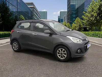 2014 Hyundai Grand i10 Asta 1.2 Kappa VTVT [2013-2016] 1