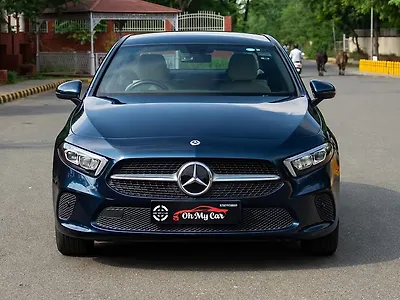 2023 Mercedes-Benz A-Class Limousine 200 1