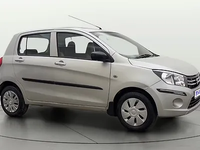 2016 Maruti Suzuki Celerio VXi AMT 1 2016 Maruti Suzuki Celerio VXi AMT 1