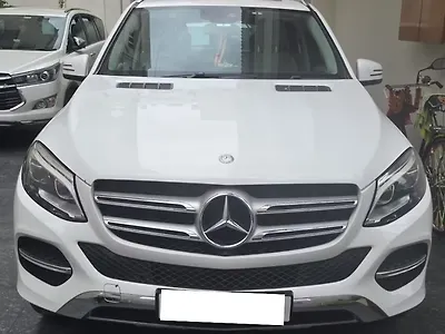 2017 Mercedes-Benz GLE 350 d 1