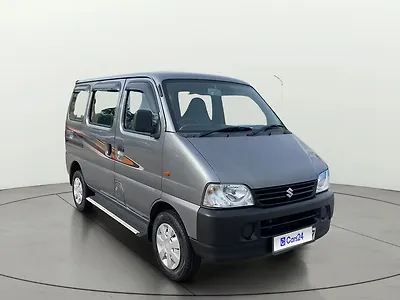 2022 Maruti Suzuki Eeco 5 STR AC (O) 1