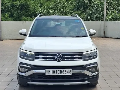 2022 Volkswagen Taigun GT Plus 1.5 TSI DSG 1 2022 Volkswagen Taigun GT Plus 1.5 TSI DSG 1