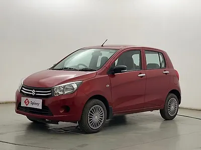 2017 Maruti Suzuki Celerio VXi AMT [2017-2019] 1