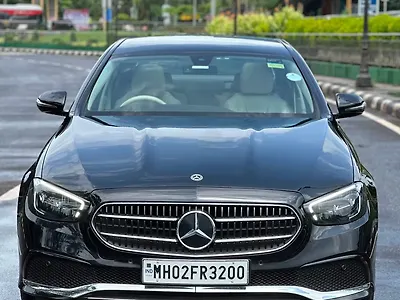 2022 Mercedes-Benz E-Class E 220d Exclusive [2021-2023] 1
