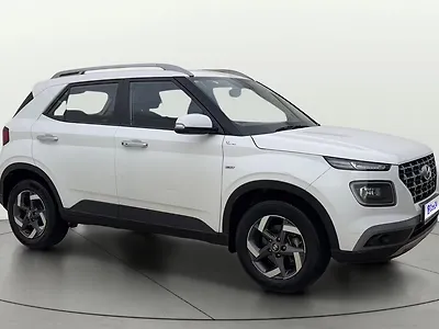 2020 Hyundai Venue SX Plus 1.0 Turbo DCT 1 2020 Hyundai Venue SX Plus 1.0 Turbo DCT 1