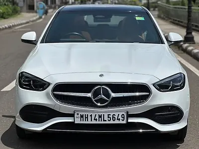 2025 Mercedes-Benz C-Class C 220d Mild Hybrid (Electric + Diesel) 2.0L Turbo Automatic 1