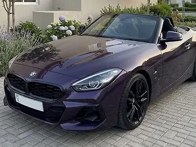 2023 BMW Z4 M 40i 1