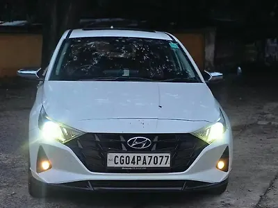 2022 Hyundai Elite i20 Asta 1.2 MT [2020-2023] 1