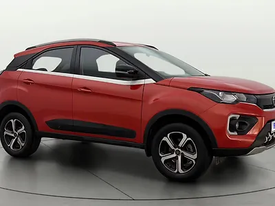 2021 Tata Nexon XZ Plus [2020-2023] 1