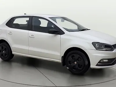 2019 Volkswagen Ameo Comfortline 1.0L (P) 1 2019 Volkswagen Ameo Comfortline 1.0L (P) 1