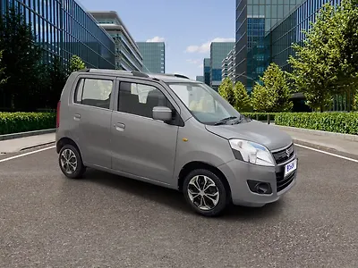2015 Maruti Suzuki Wagon R VXI 1 2015 Maruti Suzuki Wagon R VXI 1