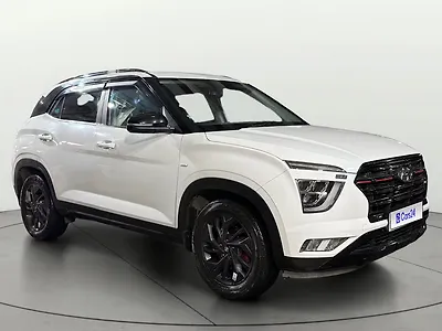 2023 Hyundai Creta SX (O) 1.5 Petrol CVT [2020-2022] 1