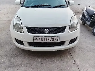 2011 मारुति सुज़ुकी स्विफ़्ट vxi 1.2 bs-iv 1