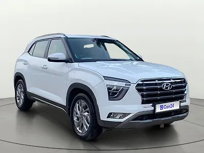 2023 Hyundai Creta SX 1.5 Petrol Executive 1 2023 Hyundai Creta SX 1.5 Petrol Executive 1