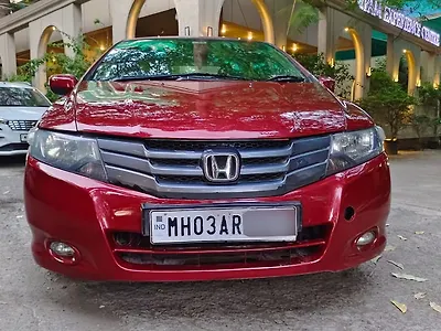 2009 Honda City 1.5 V AT 1