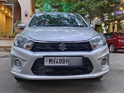2019 मारुति सुज़ुकी सिलेरियो zxi एएमटी [2019-2020] 1