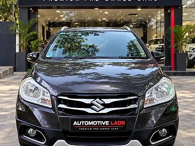 2016 Maruti Suzuki S-Cross Zeta 1.3 LE 1