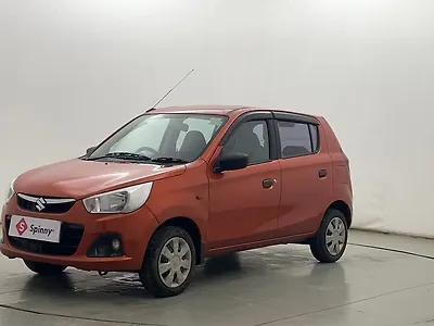 2015 Maruti Suzuki Alto VXi [2014-2019] 1