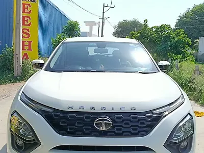 2020 Tata Harrier XZA 1 2020 Tata Harrier XZA 1