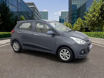 2015 Hyundai Grand i10 Asta AT 1.2 Kappa VTVT [2013-2016] 1